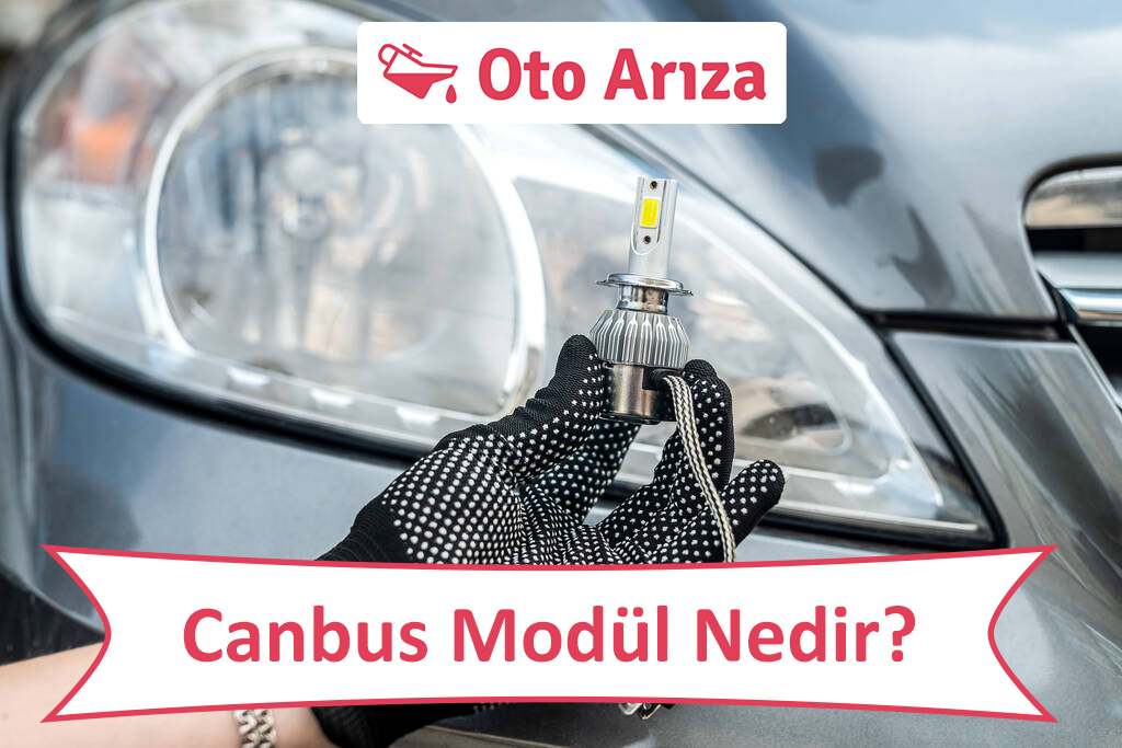 Canbus Modül Nedir?