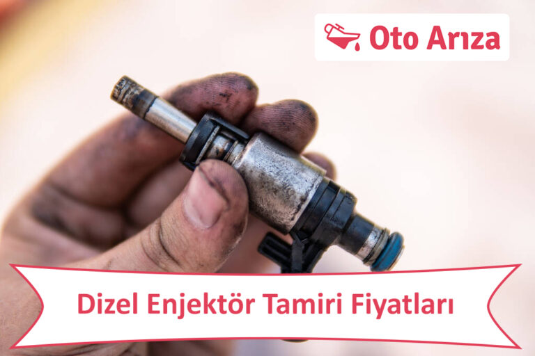 Dizel Enjektör Tamiri Fiyatları