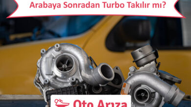 Arabaya Sonradan Turbo Takılır mı