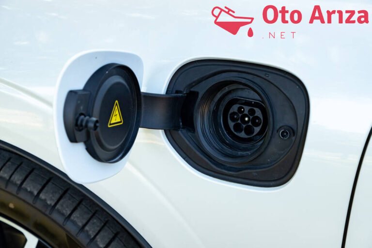 Arabayı Elektrikliye Çevirme