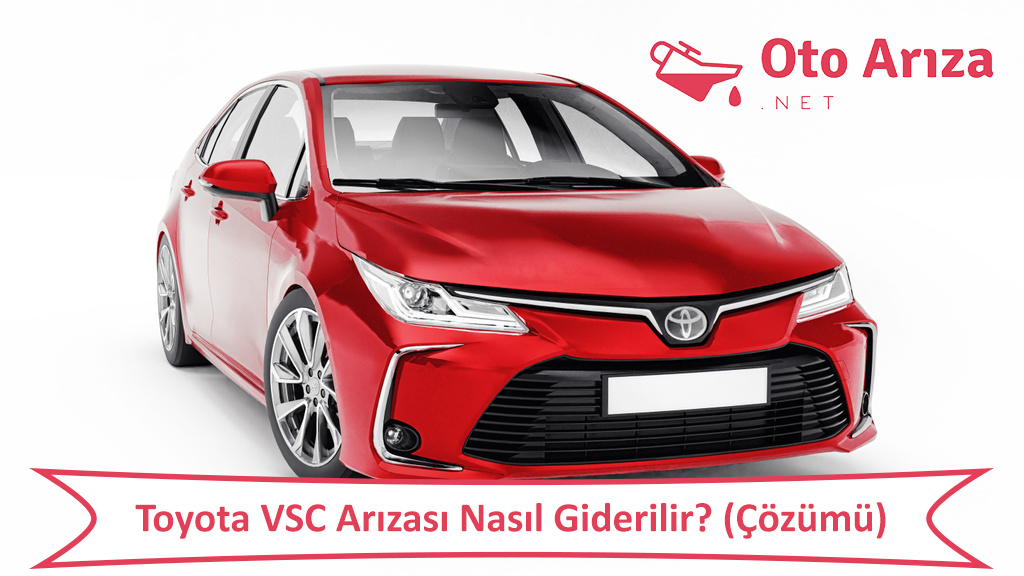Toyota VSC Arızası