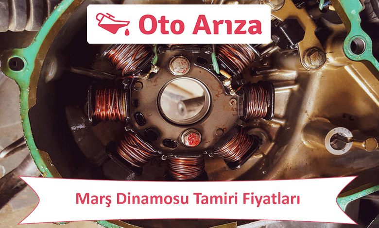 Marş Dinamosu Tamiri