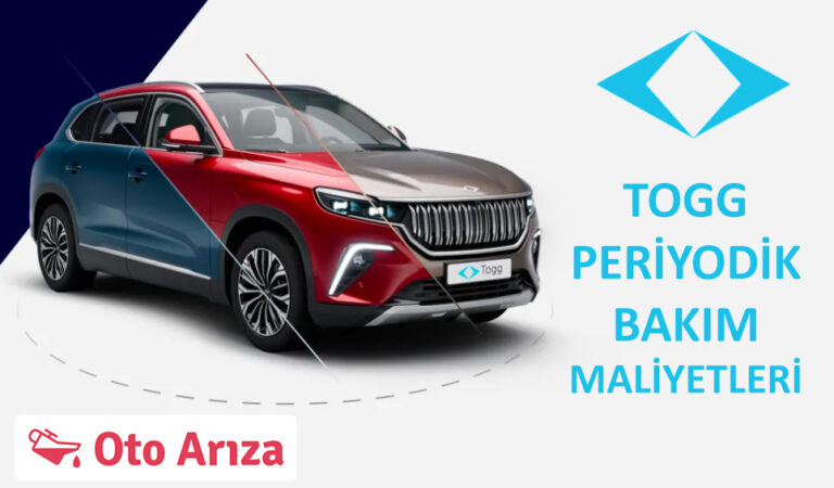 Togg Periyodik Bakım