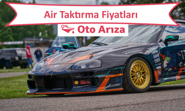 Air Taktırma Fiyatları