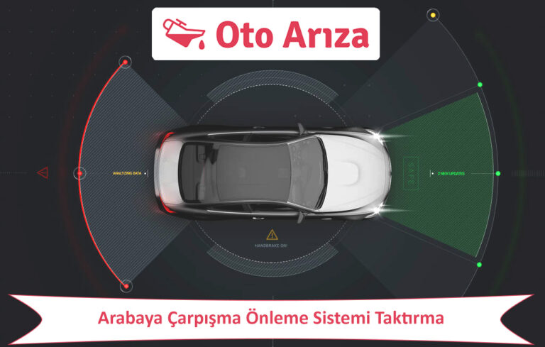 Çarpışma Önleme Sistemi