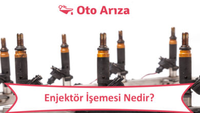 Enjektör İşemesi