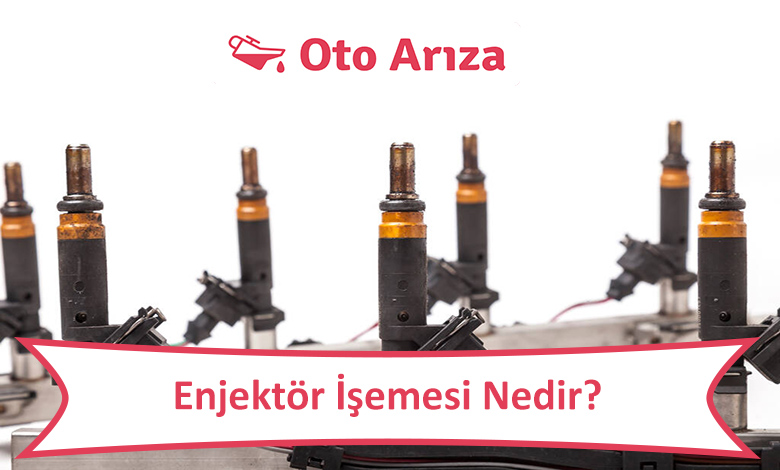Enjektör İşemesi