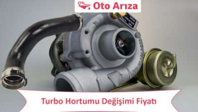 Turbo Hortumu Değişimi Fiyatı