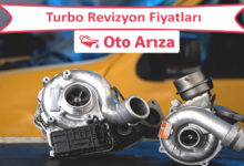 Turbo Revizyon Fiyatları