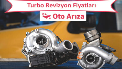 Turbo Revizyon Fiyatları