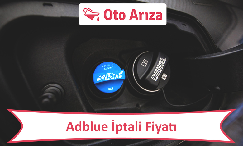 Adblue İptali Fiyatı