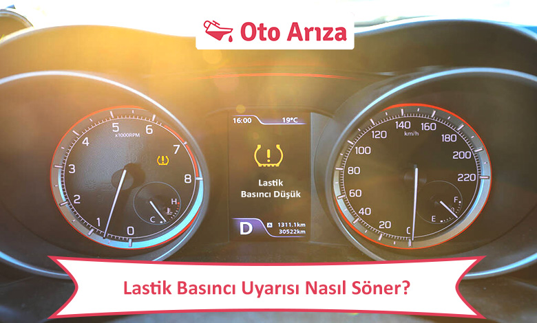 Lastik Basıncı Uyarısı
