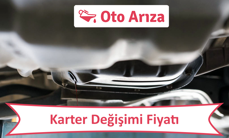 Karter Değişimi Fiyatı