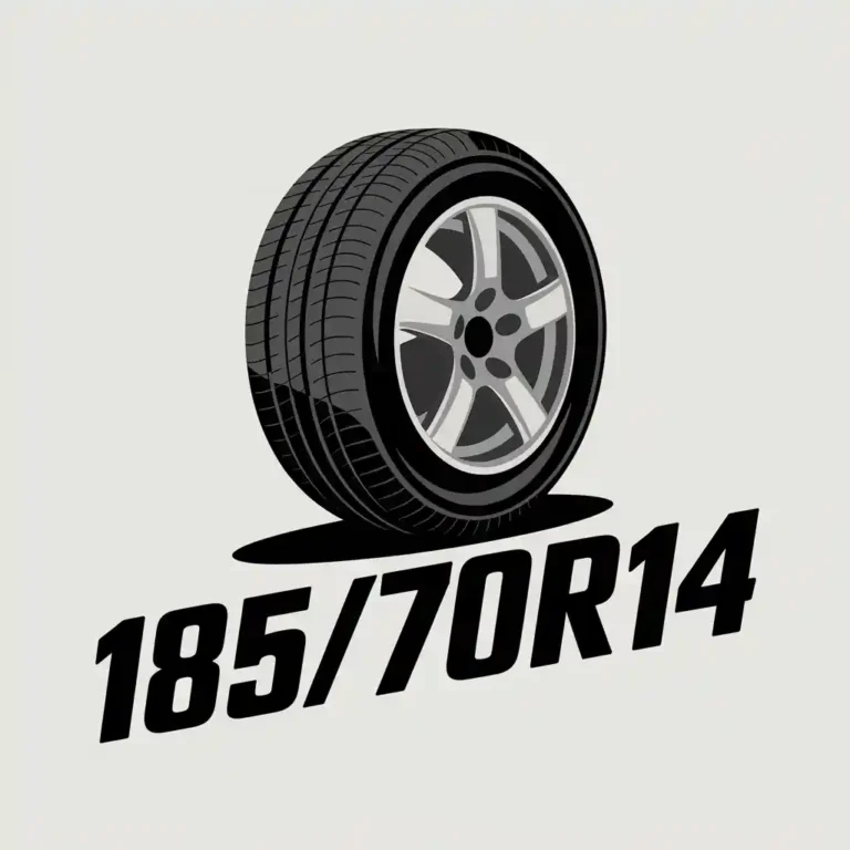 185/70R14 Lastik Hava Basıncı